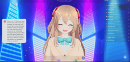 WEBWAIFU project thumbnail - AI VTuber & Waifu platform